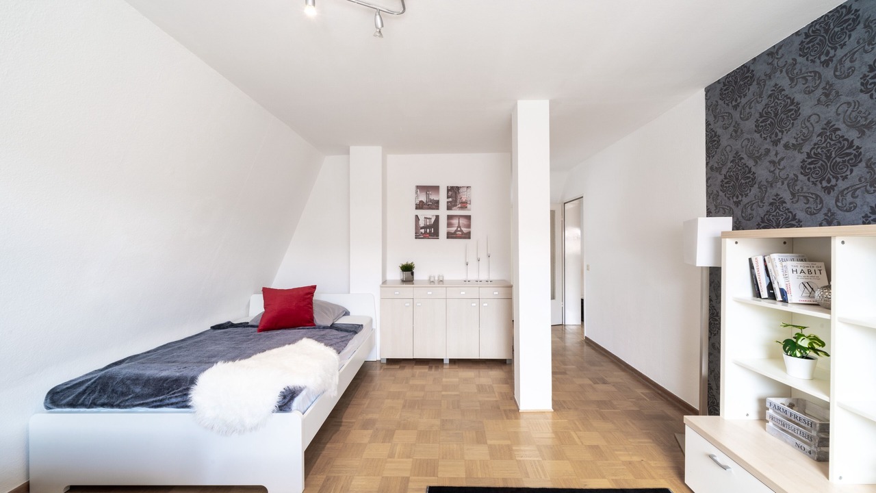 Photo of Bedroom in Mitte