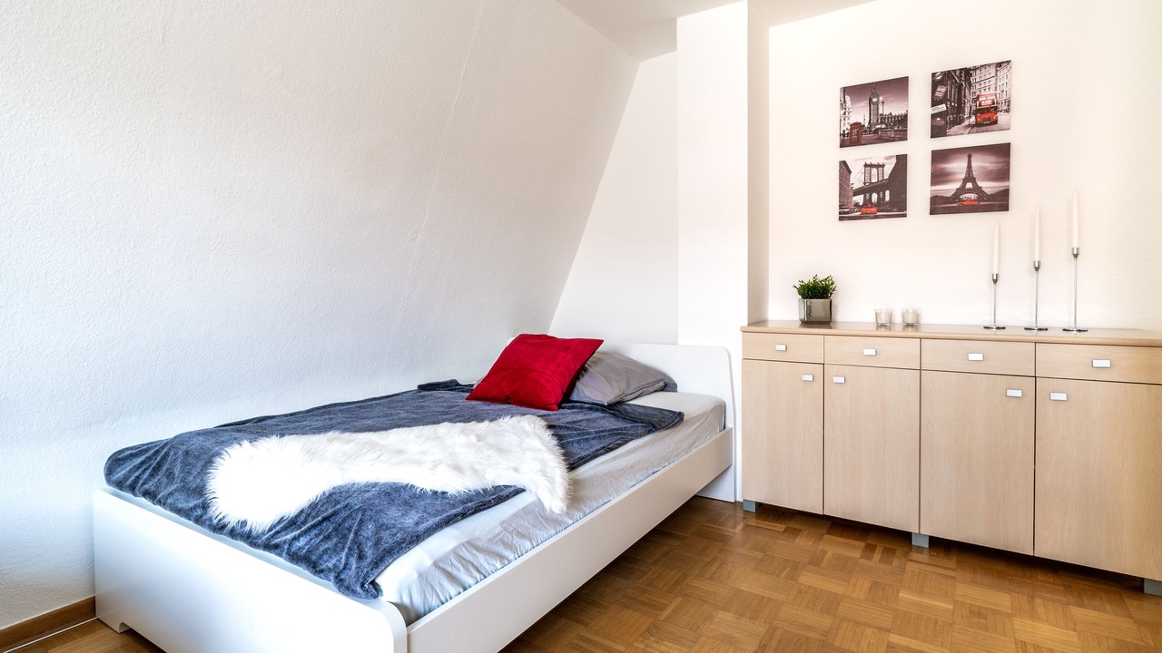 Photo of Bedroom in Mitte