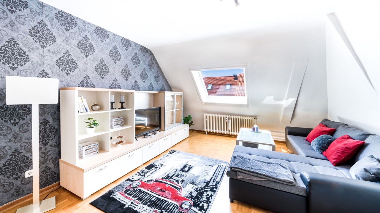 Photo of Livingroom in Mitte