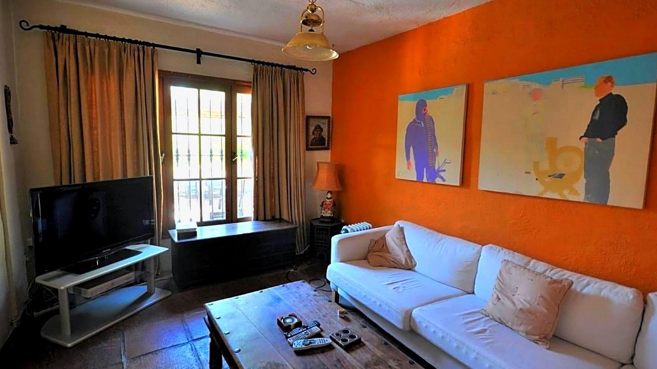 Photo of Livingroom in La Gaspara