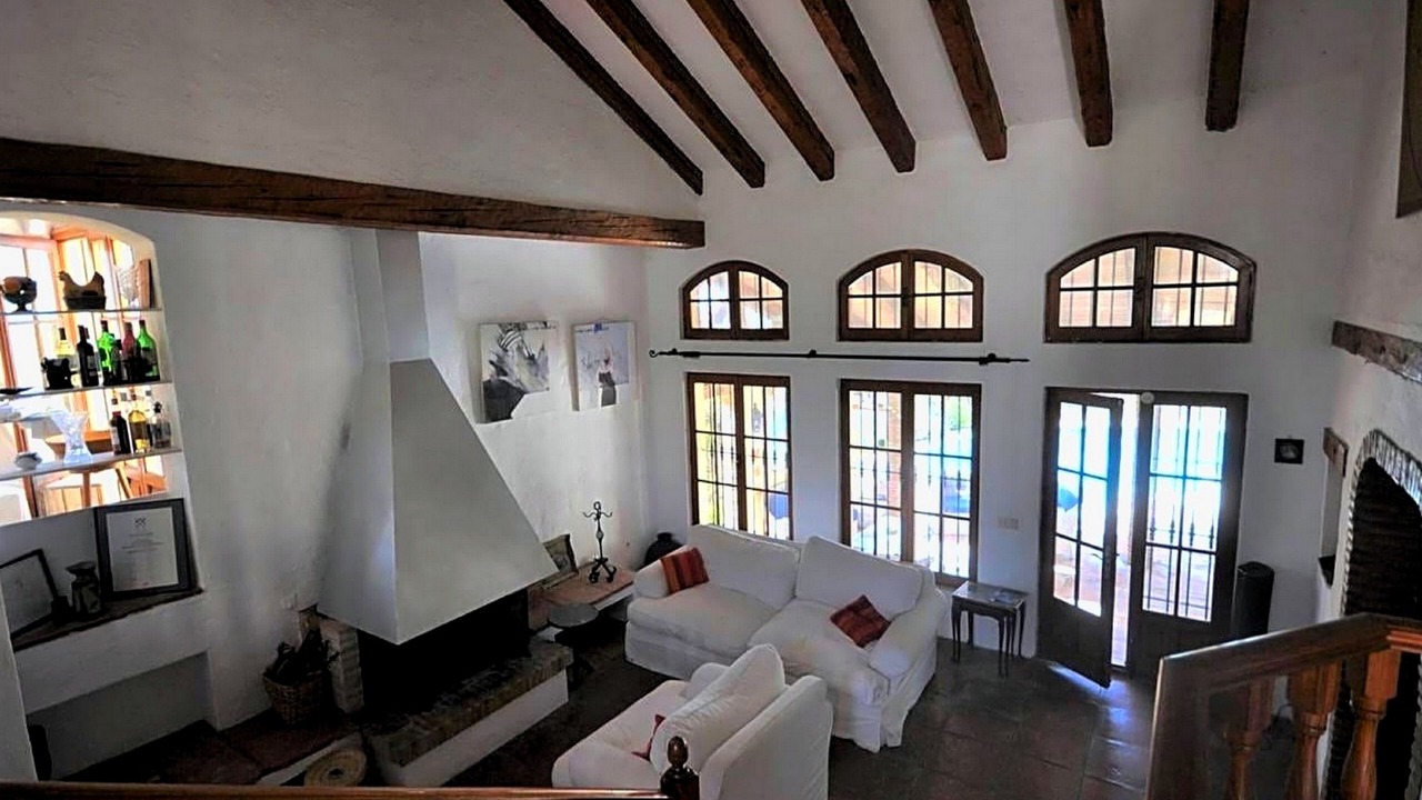 Photo of Livingroom in La Gaspara