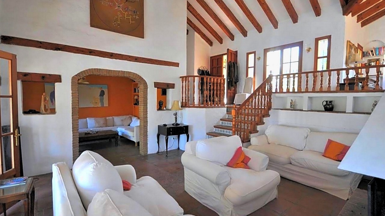 Photo of Livingroom in La Gaspara