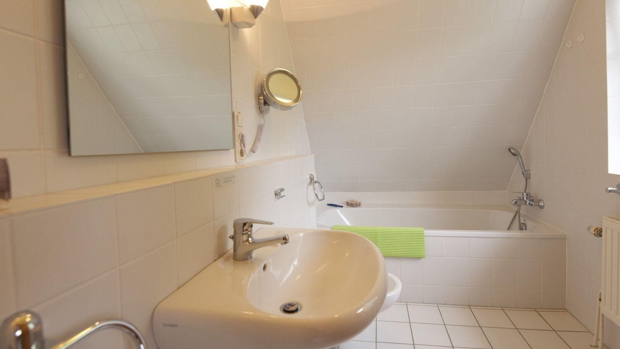 Photo of Bathroom in Sieseby