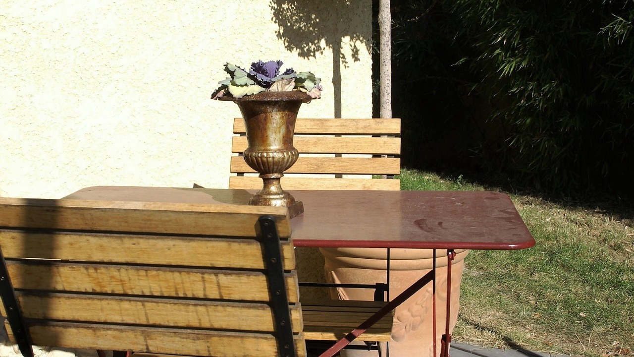 Photo of Patio Balcony in Sud