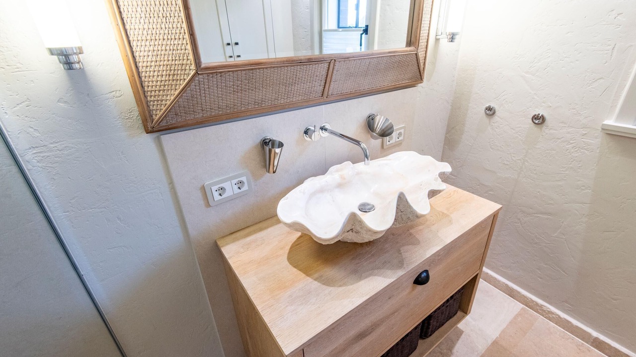 Photo of Bathroom in Großmorsum