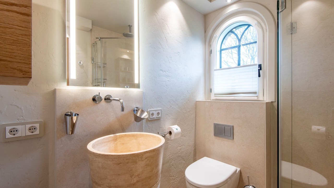 Photo of Bathroom in Großmorsum