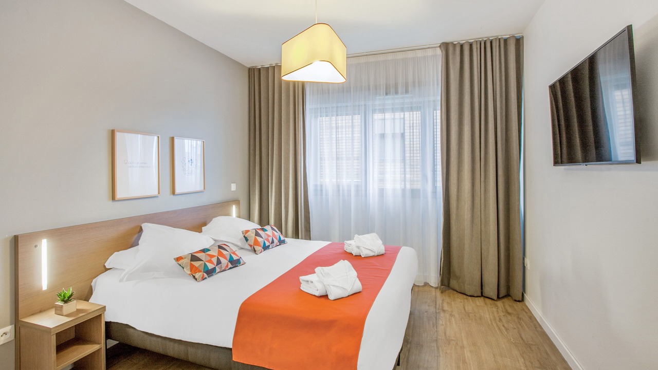 Photo of Bedroom in Annemasse