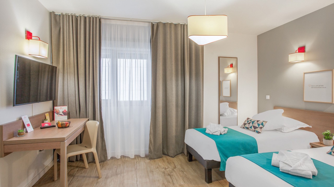 Photo of Bedroom in Annemasse