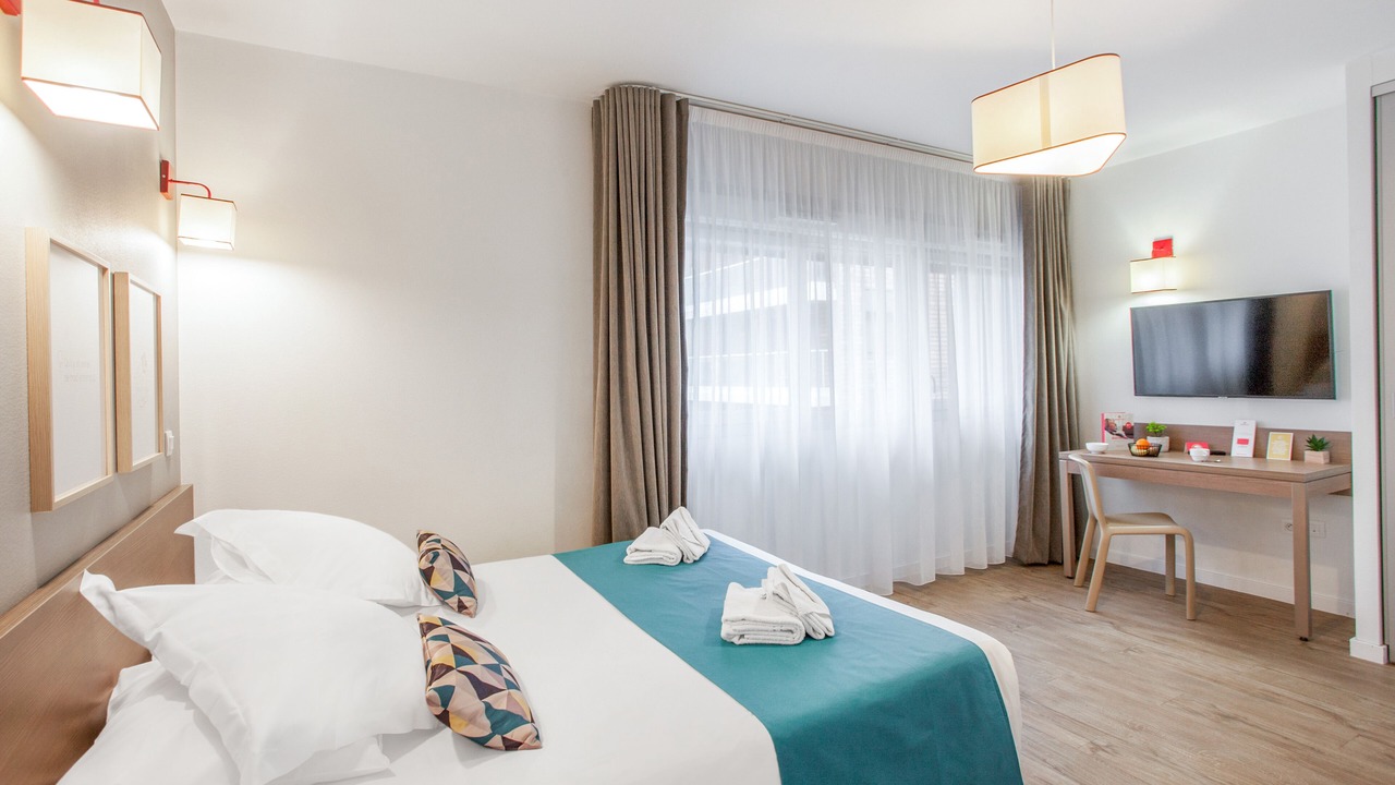 Photo of Bedroom in Annemasse