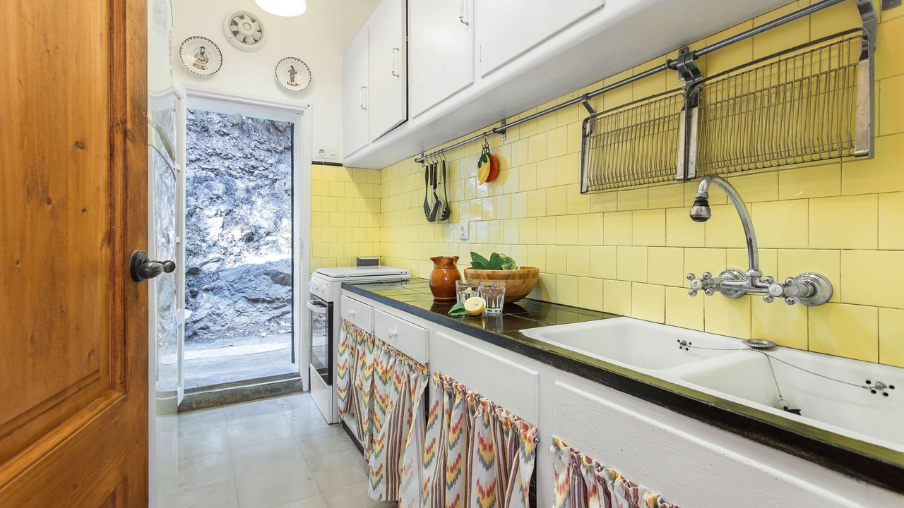 Photo of Kitchen in Sa Calobra