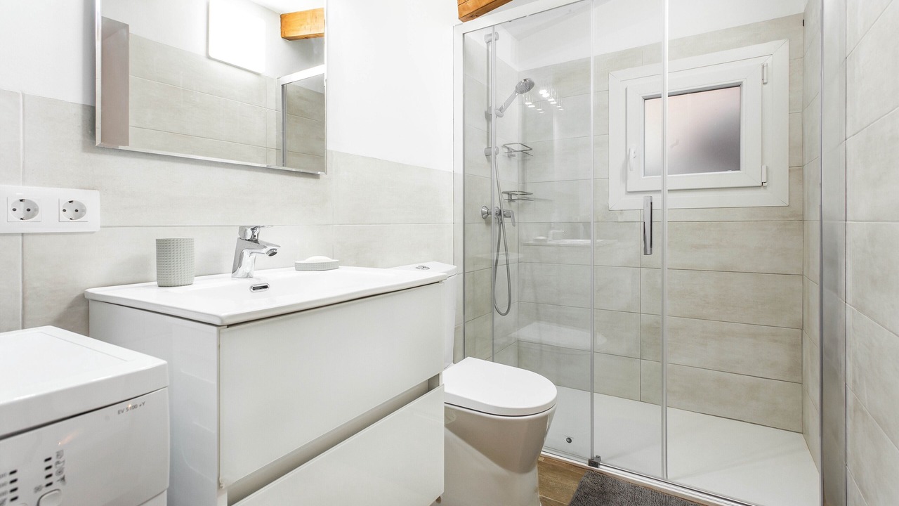 Photo of Bathroom in Sa Calobra