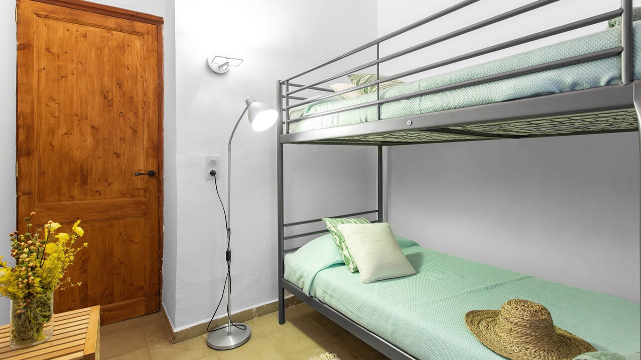 Photo of Bedroom in Sa Calobra