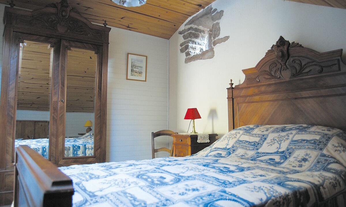 Photo of Bedroom in Mounes-Prohencoux