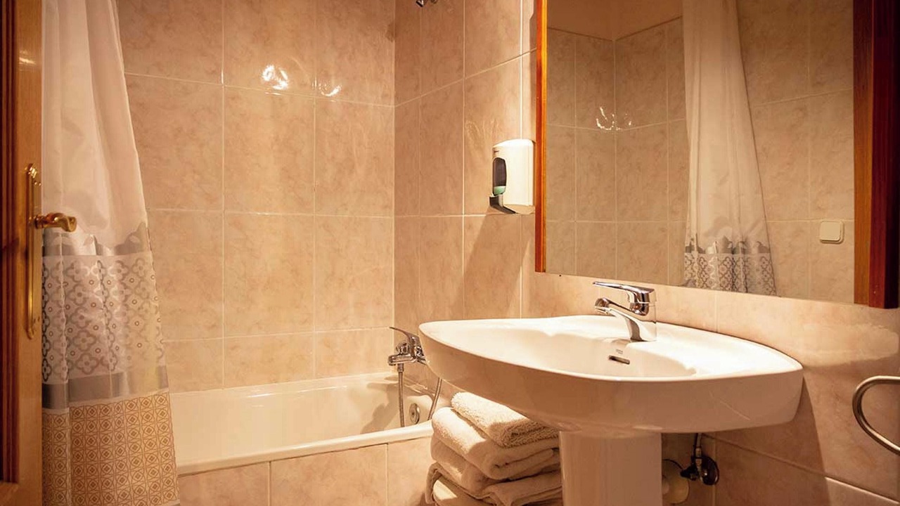 Photo of Bathroom in Valcarlos