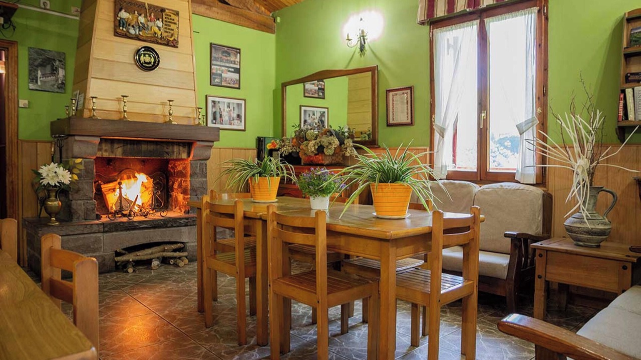 Photo of Livingroom in Valcarlos