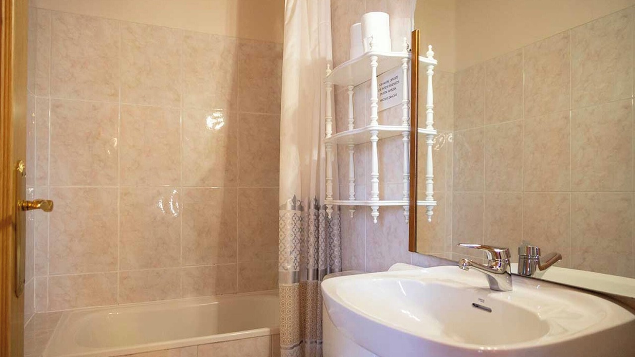 Photo of Bathroom in Valcarlos