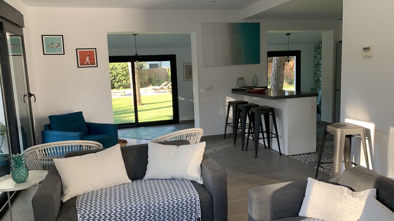 Photo of Livingroom in Cabo Roche