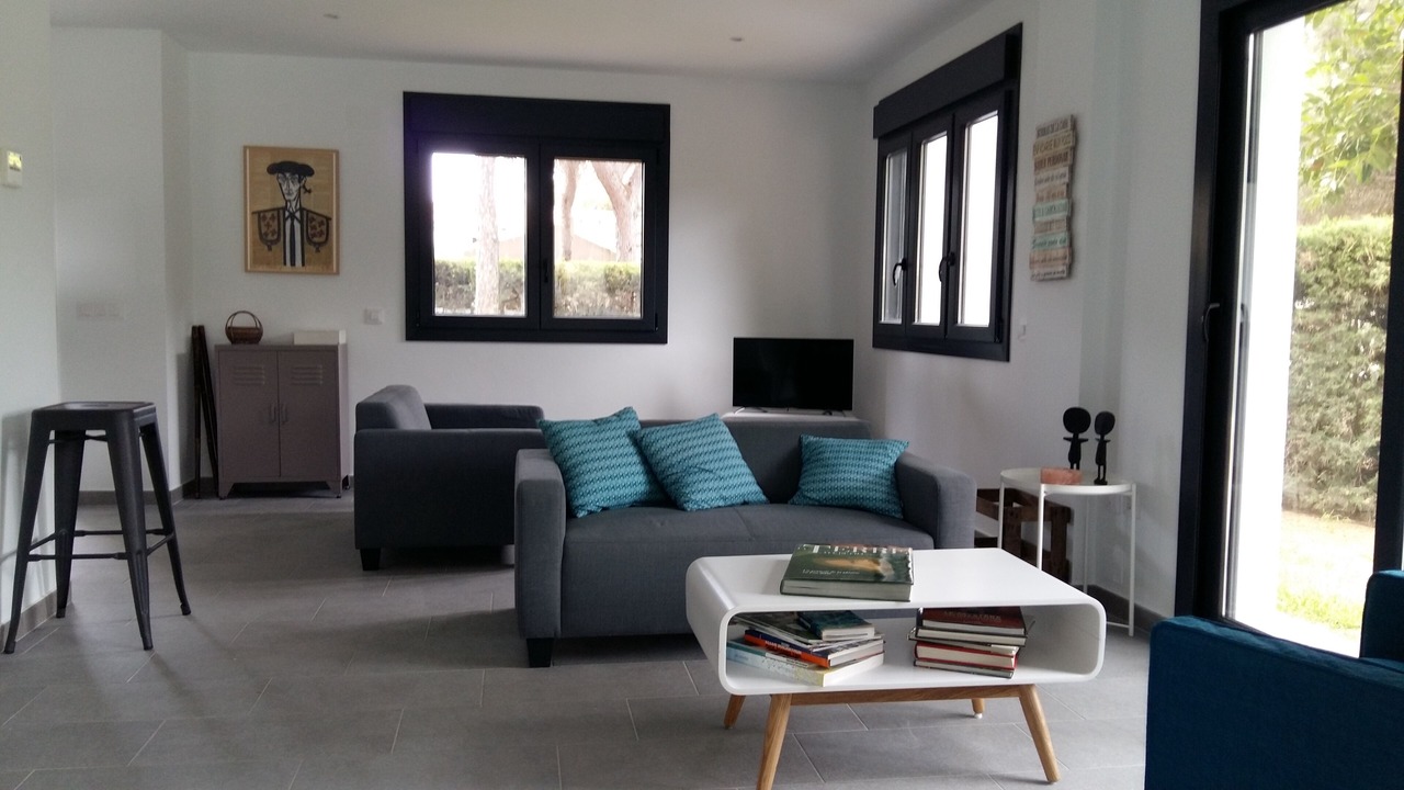 Photo of Livingroom in Cabo Roche