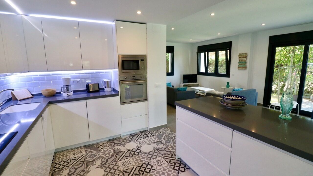 Photo of Kitchen in Cabo Roche