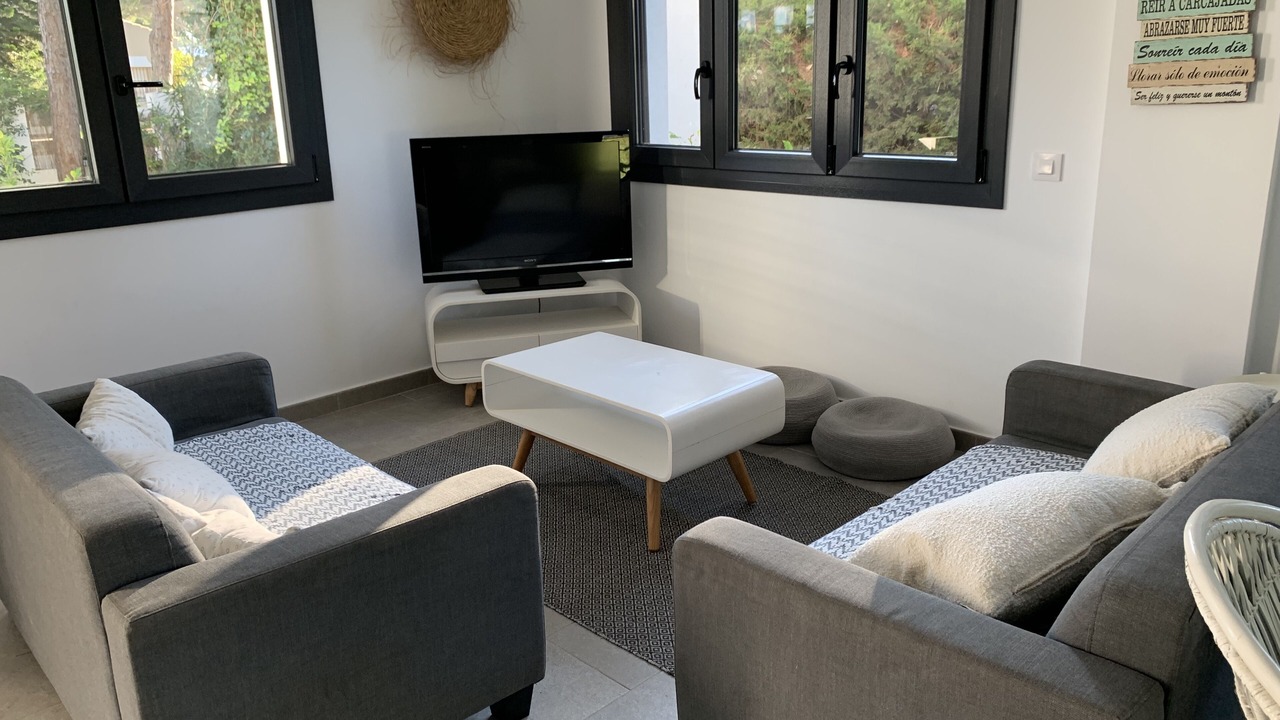Photo of Livingroom in Cabo Roche