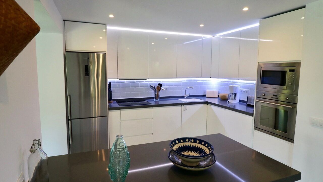 Photo of Kitchen in Cabo Roche