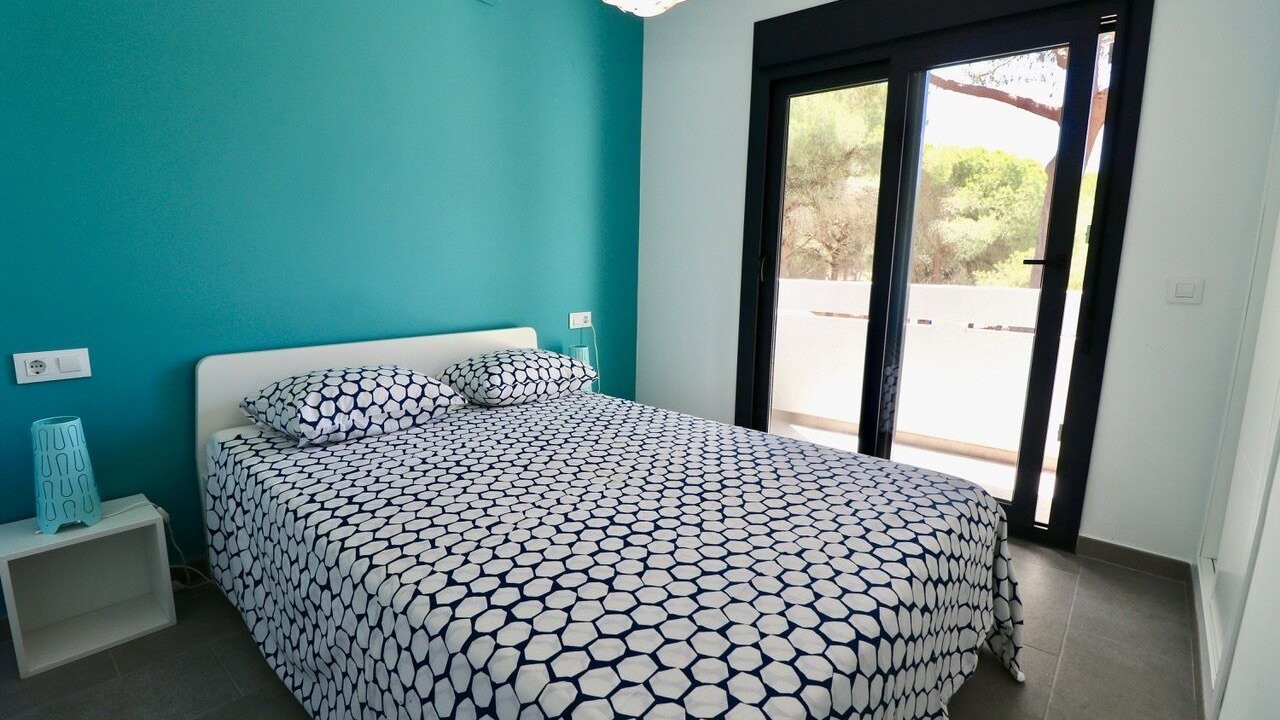 Photo of Bedroom in Cabo Roche