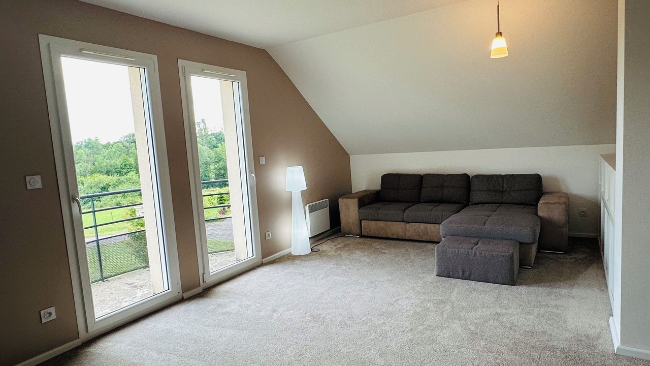 Photo of Livingroom in Marigny