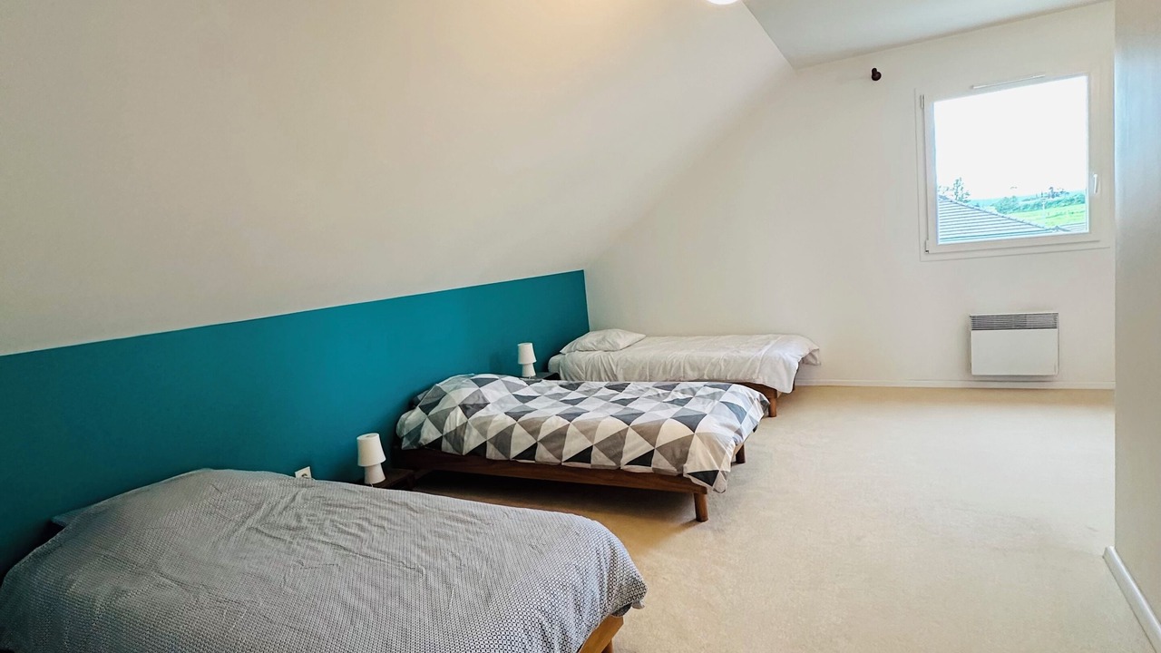 Photo of Bedroom in Marigny