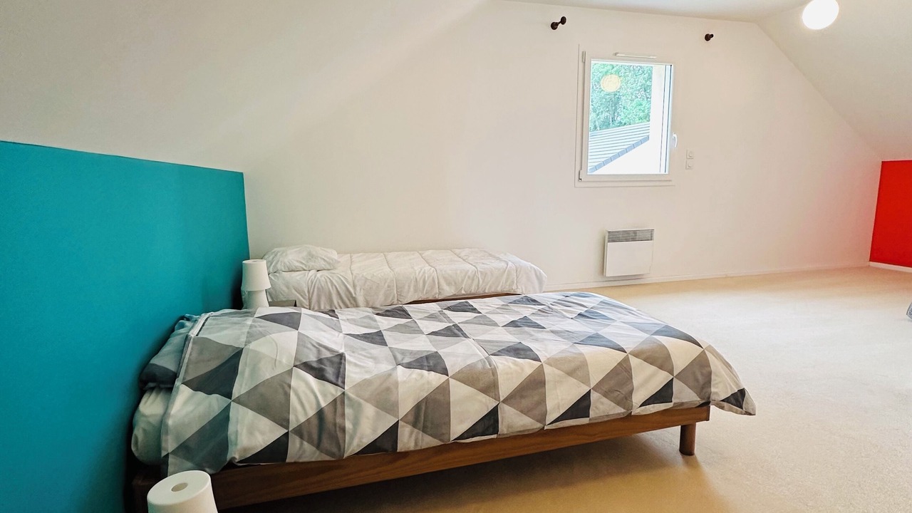 Photo of Bedroom in Marigny