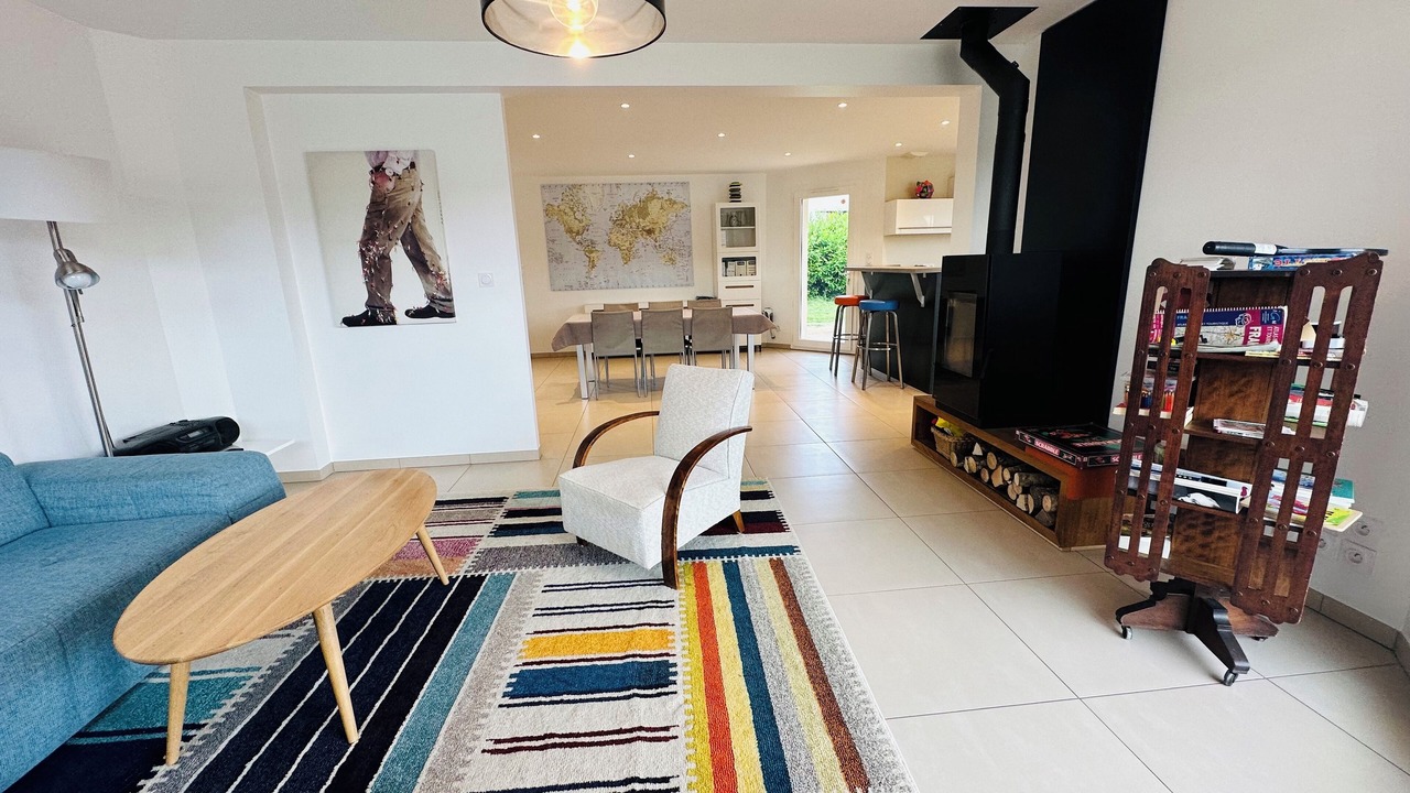 Photo of Livingroom in Marigny