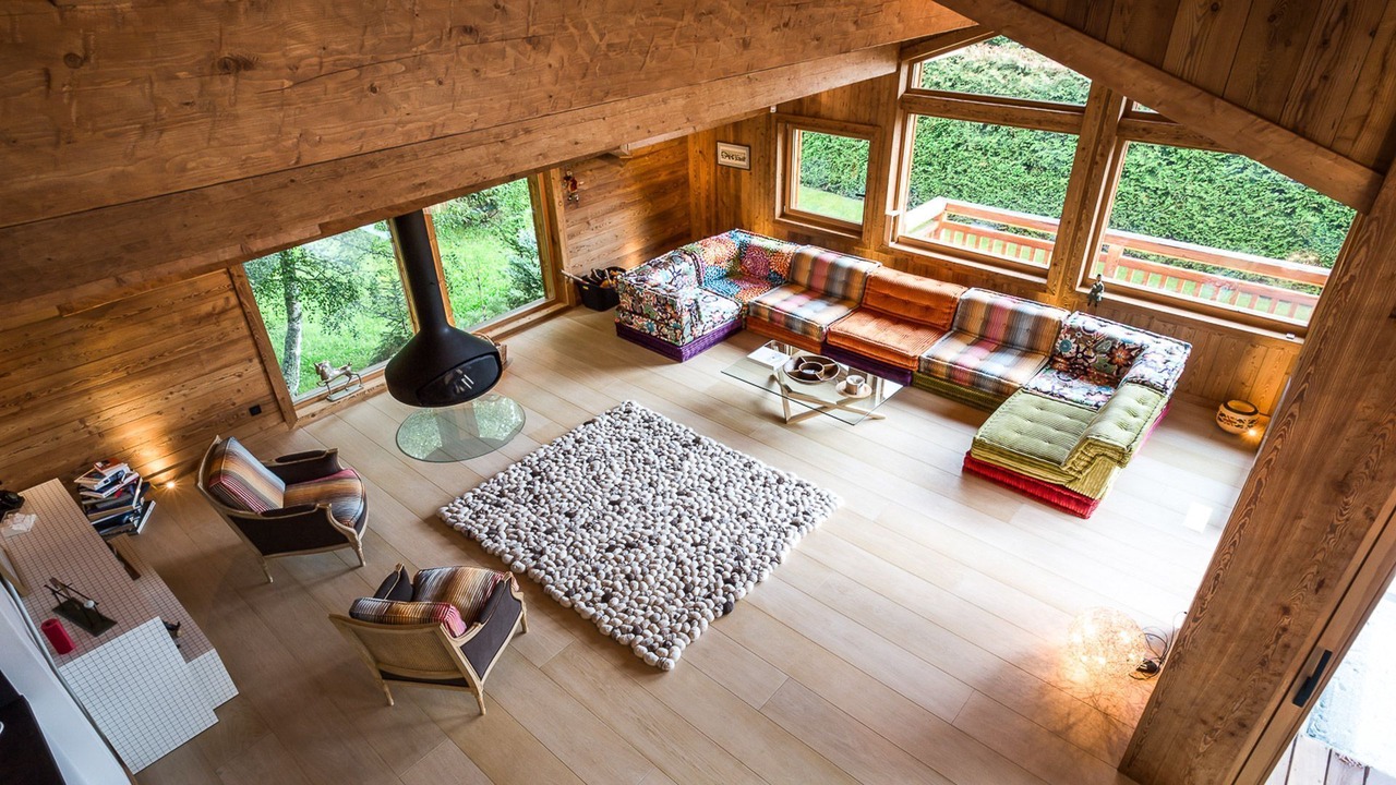 Photo of Livingroom in Les Praz-de-Chamonix