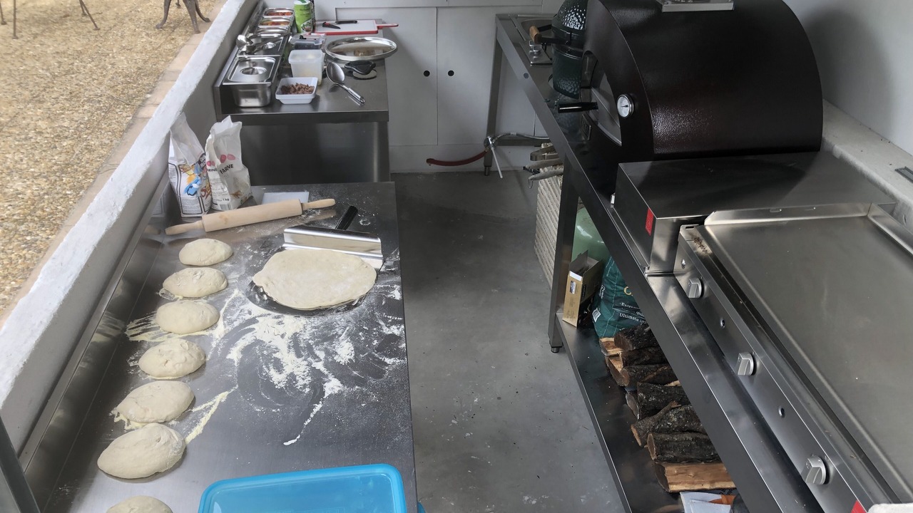 Photo of Kitchen in Pertuis