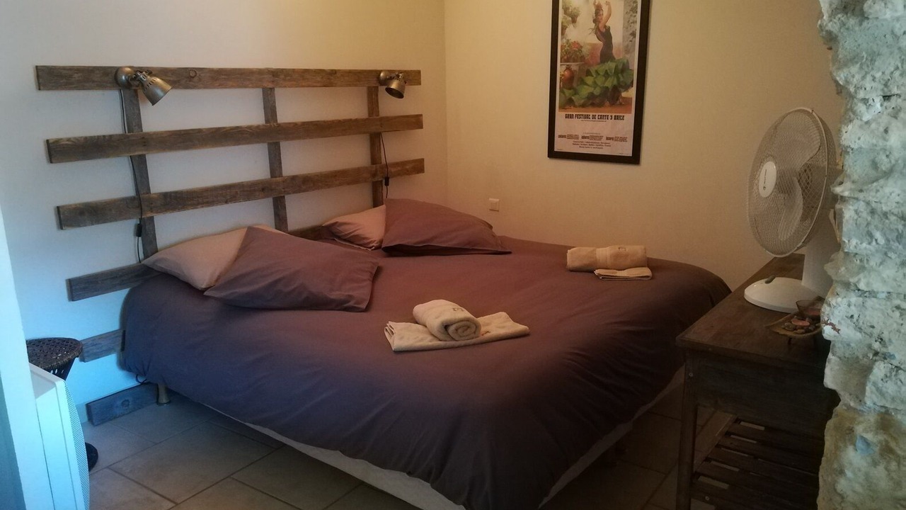 Photo of Bedroom in Vezenobres