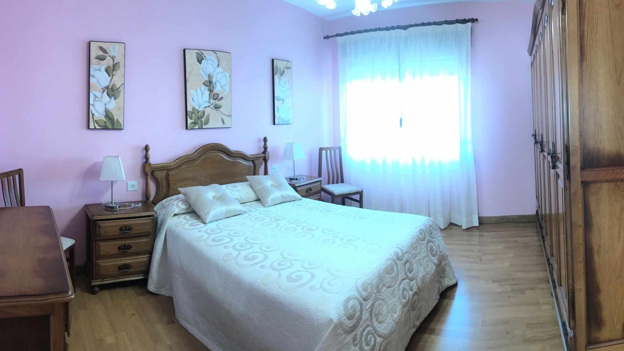 Photo of Bedroom in O Grove