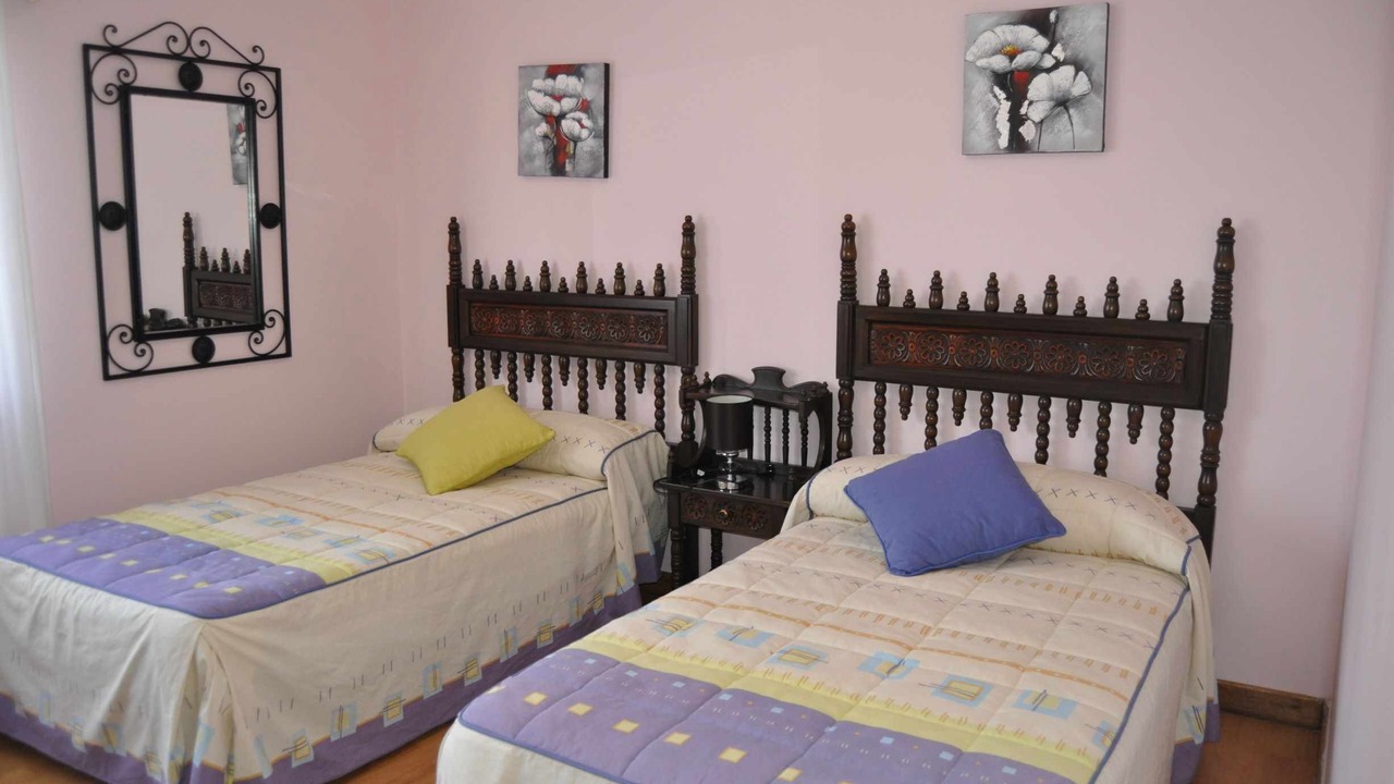 Photo of Bedroom in O Grove
