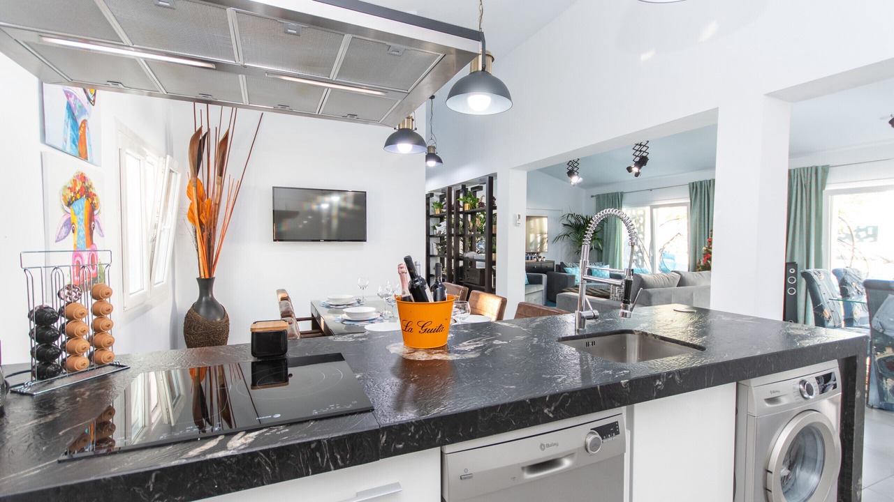 Photo of Kitchen in Churriana