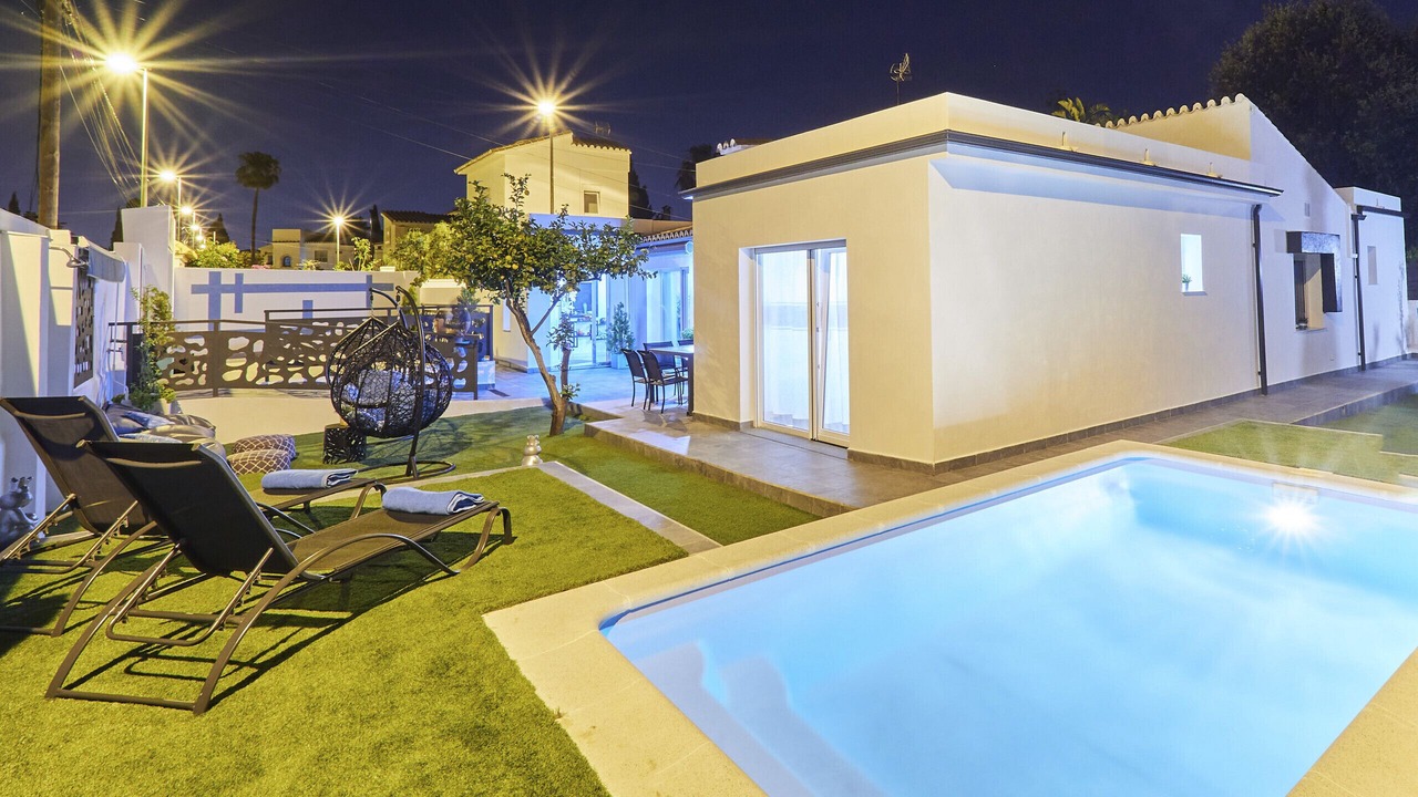 Photo of Patio Balcony in Churriana