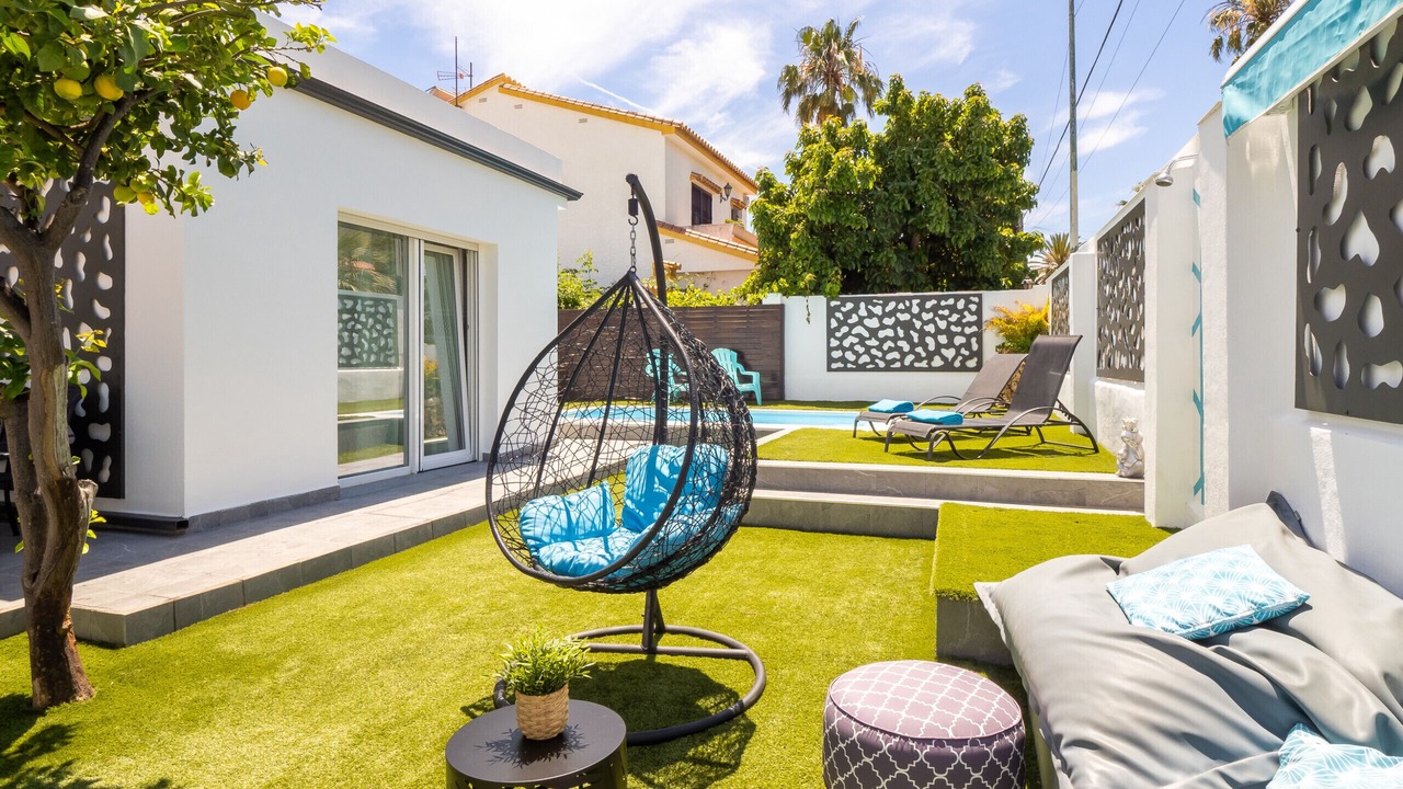 Photo of Patio Balcony in Churriana