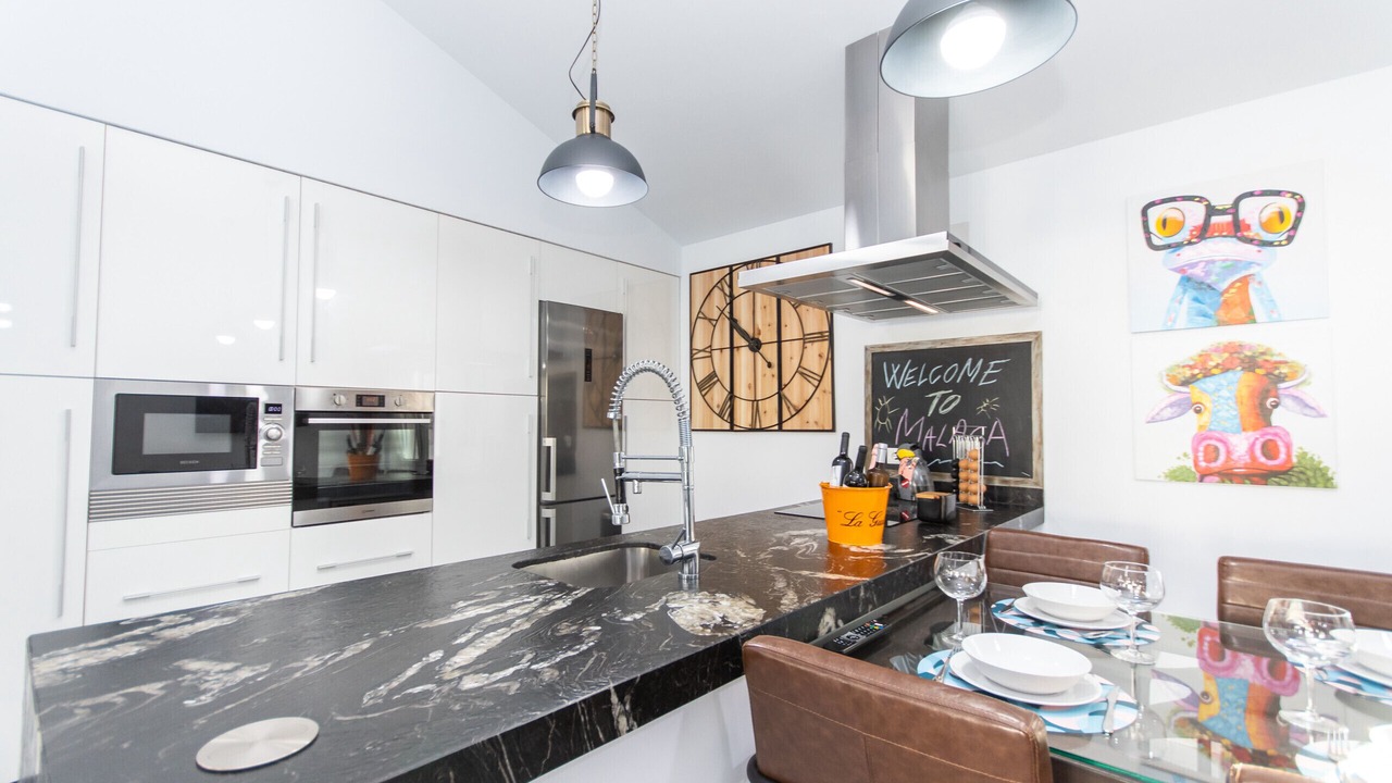 Photo of Kitchen in Churriana