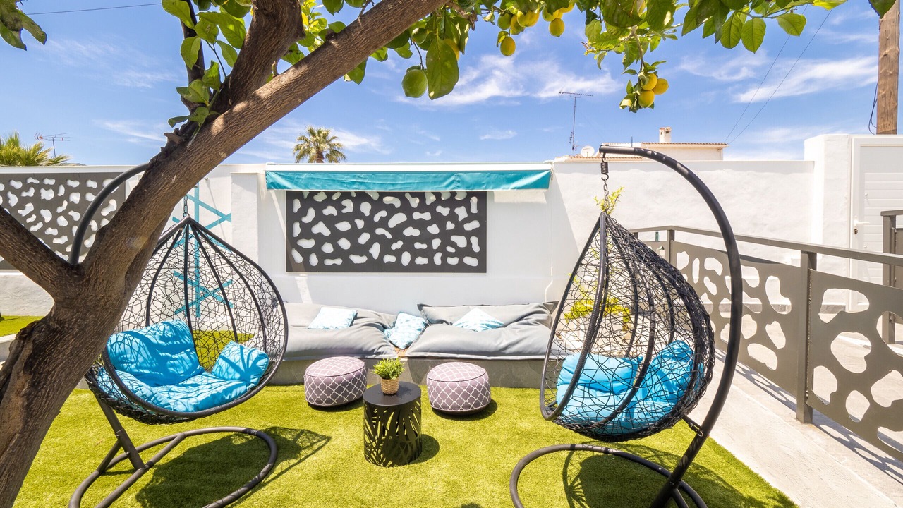 Photo of Patio Balcony in Churriana
