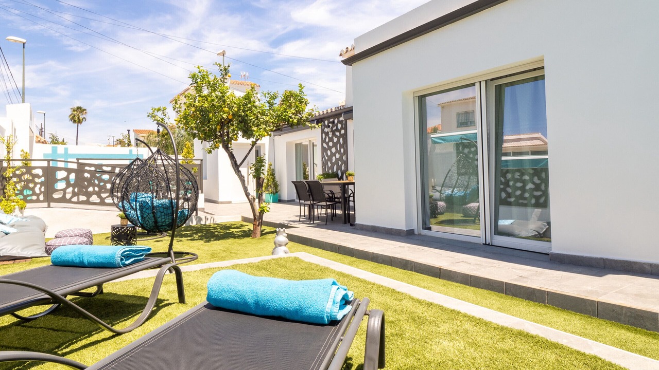 Photo of Patio Balcony in Churriana