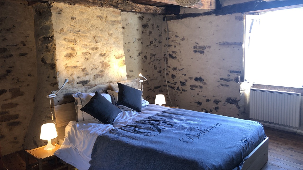 Photo of Bedroom in Saint-Laurent-d'Olt