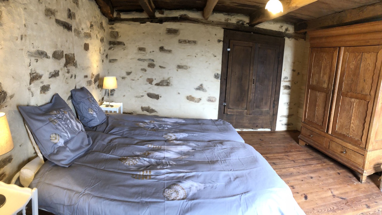 Photo of Bedroom in Saint-Laurent-d'Olt