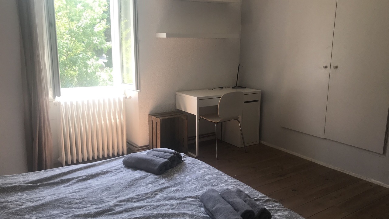 Photo of Bedroom in Cabannes