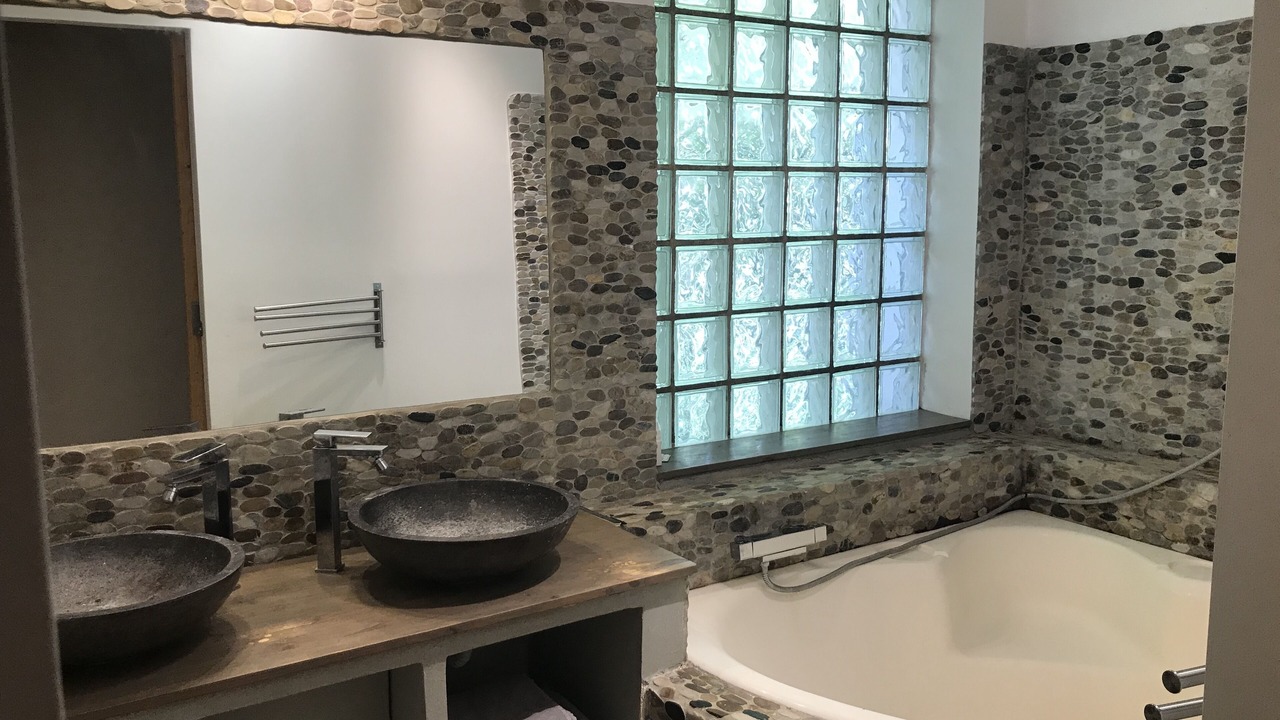 Photo of Bathroom in Cabannes