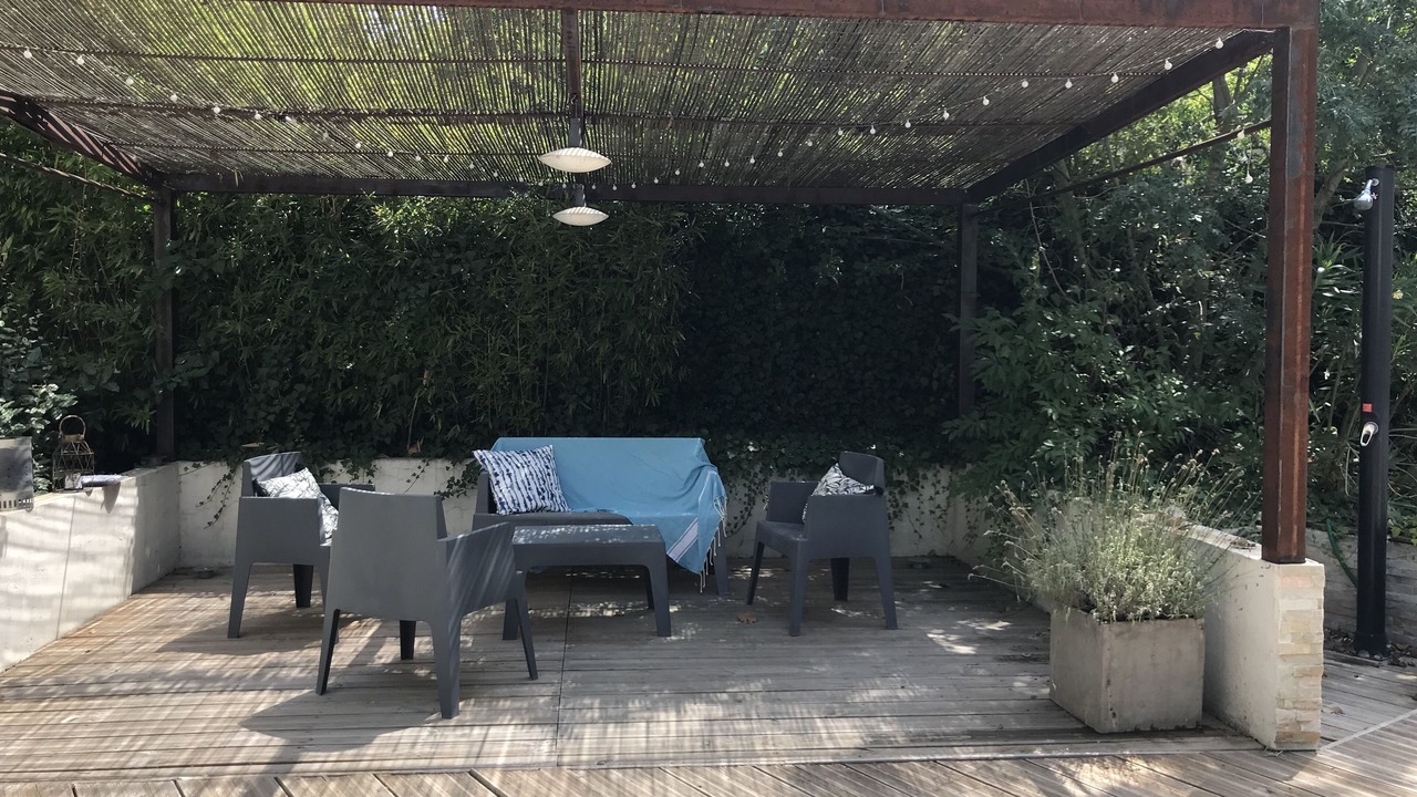 Photo of Patio Balcony in Cabannes