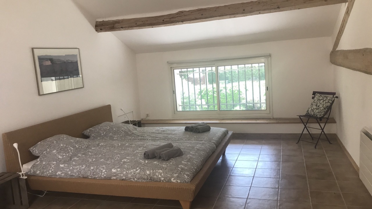 Photo of Bedroom in Cabannes