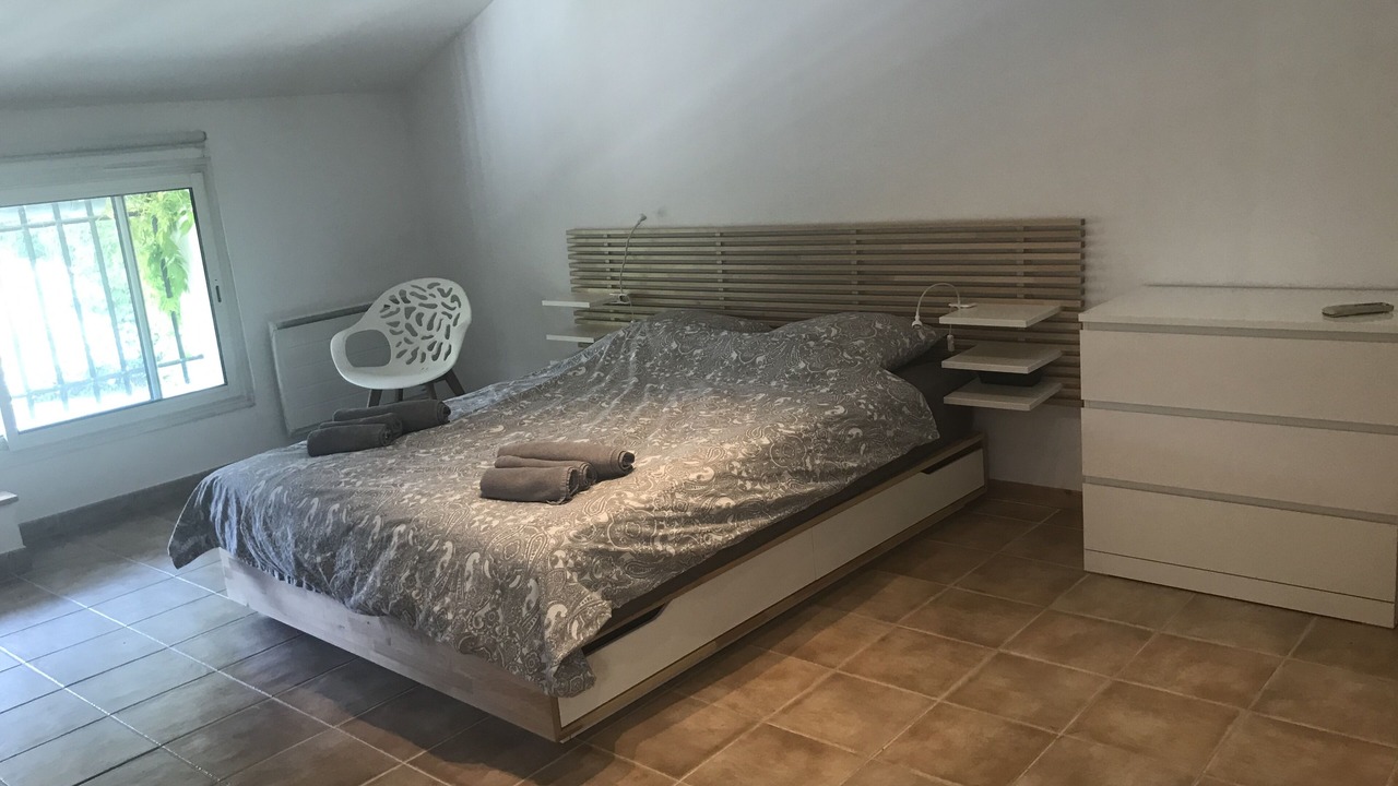 Photo of Bedroom in Cabannes