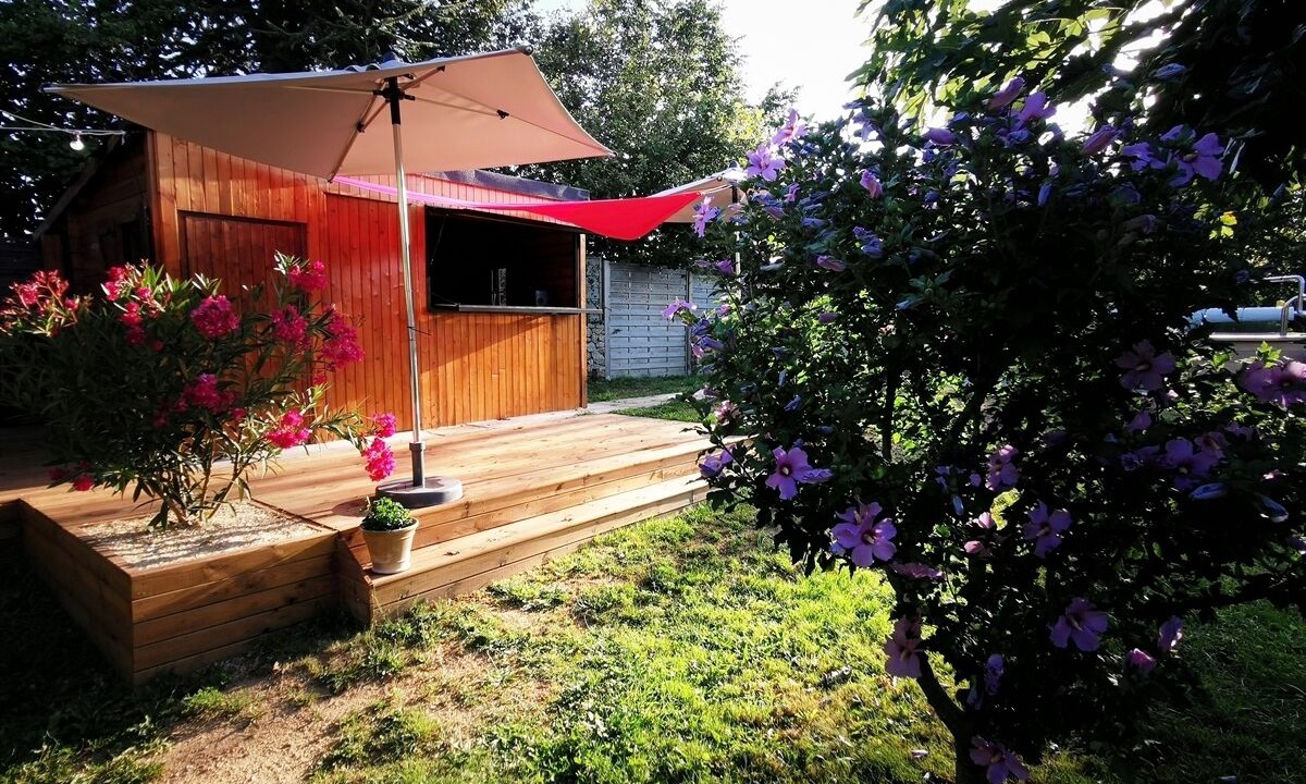 Photo of Patio Balcony in Hermitage-Tournonais-Herbasse-Pays de Saint-Felicien