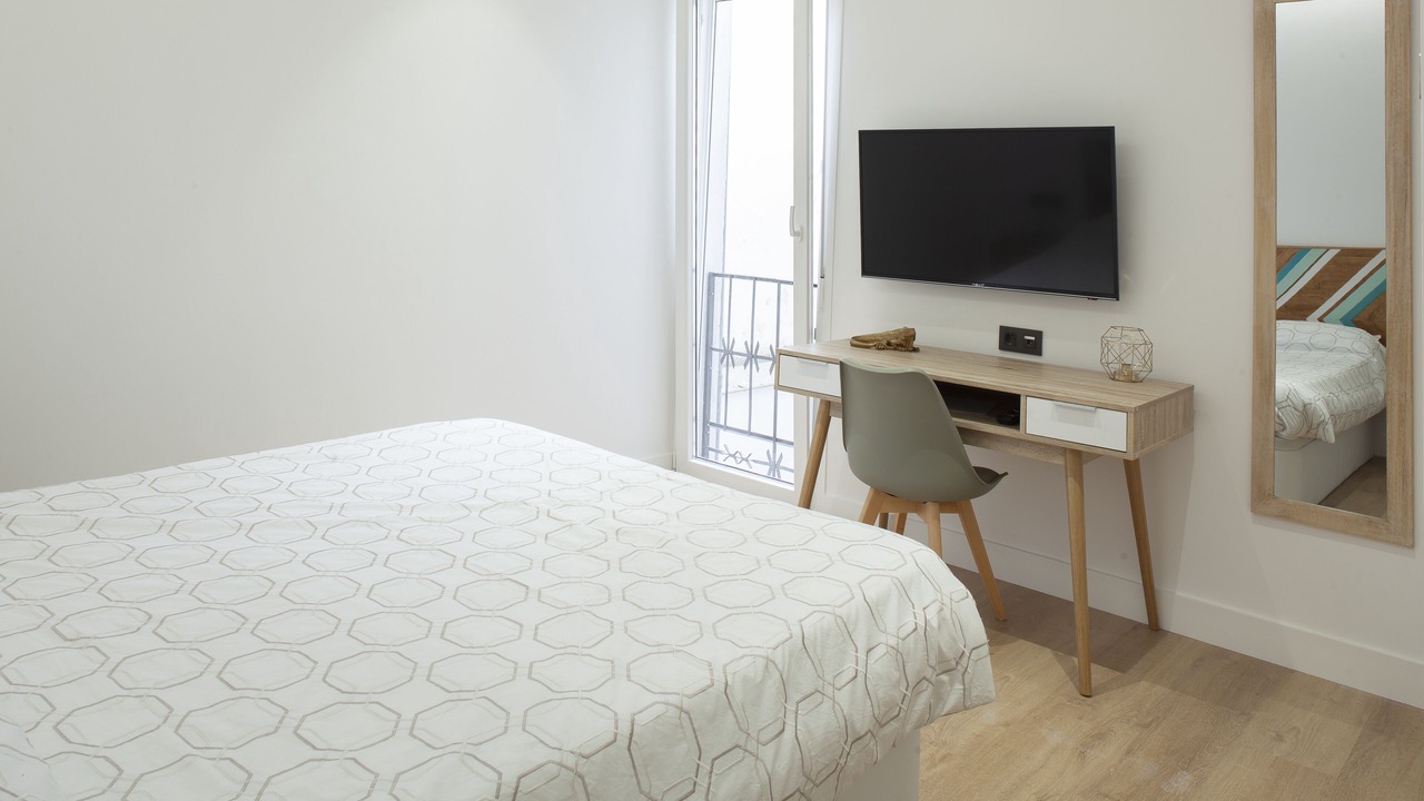 Photo of Bedroom in Justicia